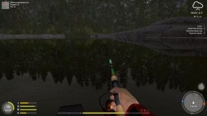 Русская Рыбалка 4, лучшая сборка спиннинга для Куори