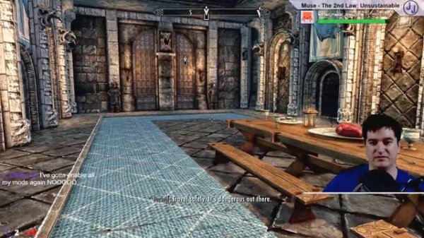 To Catch a Killer | Skyrim Special Edition