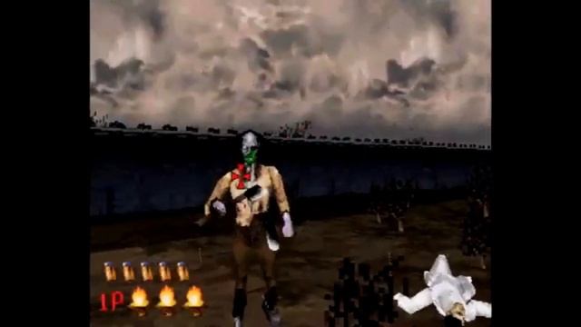 Top 10 Favorite Horror-Themed Sega Saturn Games смотреть онлайн