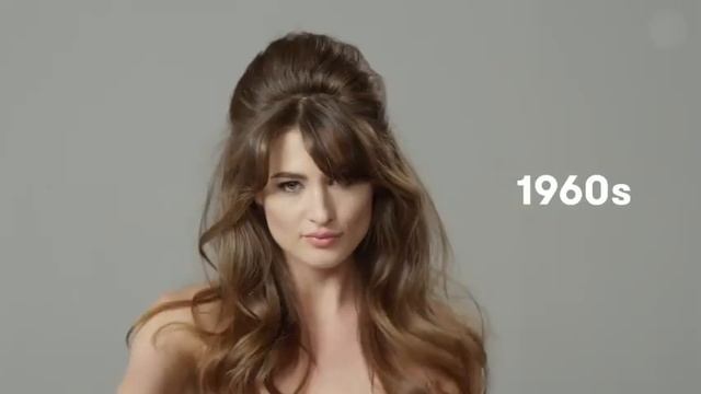 Как менялись стандарты женской красоты во Франции за последние 100 лет/Women's Beauty In France