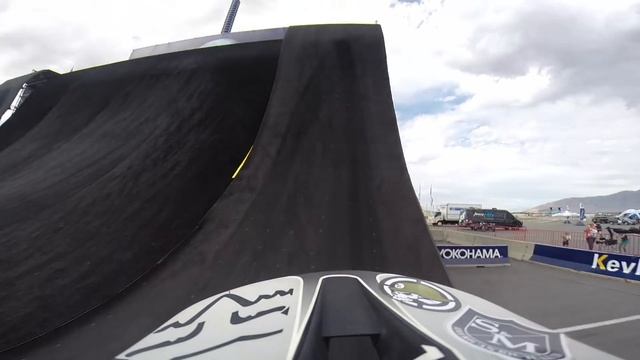Nitro World Games GoPro - Colby Raha смотреть онлайн