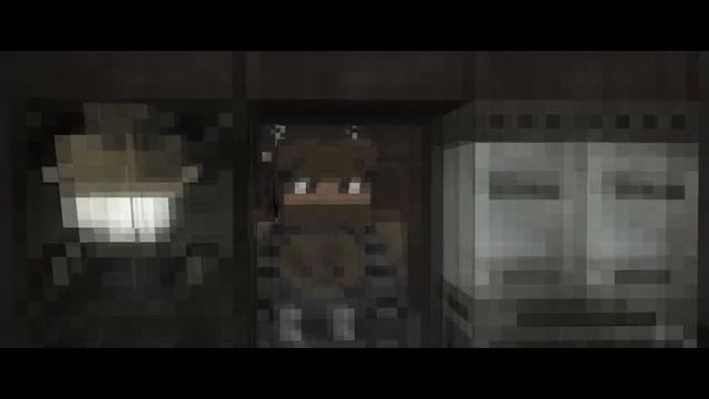QUARANTINE (Minecraft Horror Movie) смотреть онлайн