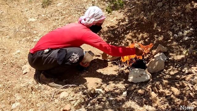 Arresting the evil thief and delivering the thief to the police by a nomadic family IRAN2023 смотреть онлайн