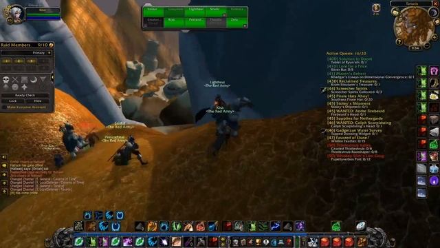 Caverns of Time in Classic WoW - How to Get to the Most Beautiful Place in WoW Classic! (NEW) смотреть онлайн