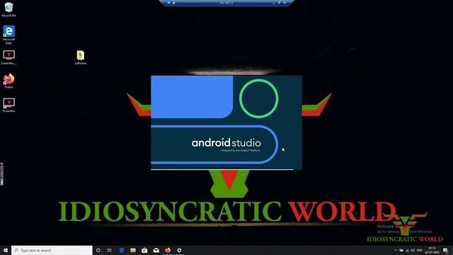 2 How To Install Android Studio 4 0 And JAVA jdk8 смотреть онлайн