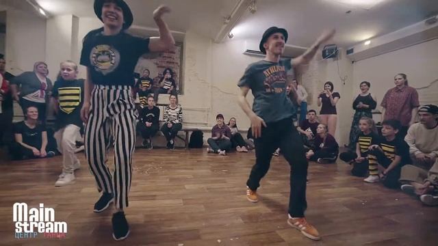 Showcase at Locking Generation Step 03.2018 смотреть онлайн