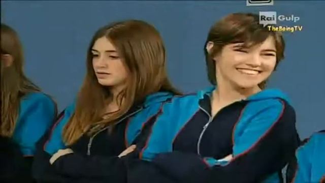 Speciale Ninì - Lupe in "Rebelde Way" (Rai Gulp) смотреть онлайн