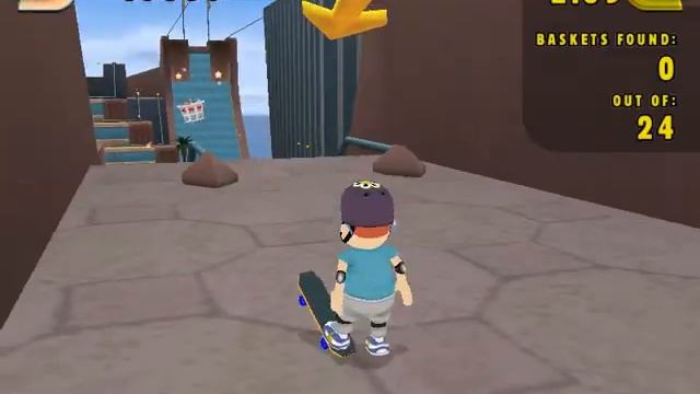 Backyard Skateboarding Game Of The Year Edition Gameplay 12 смотреть онлайн