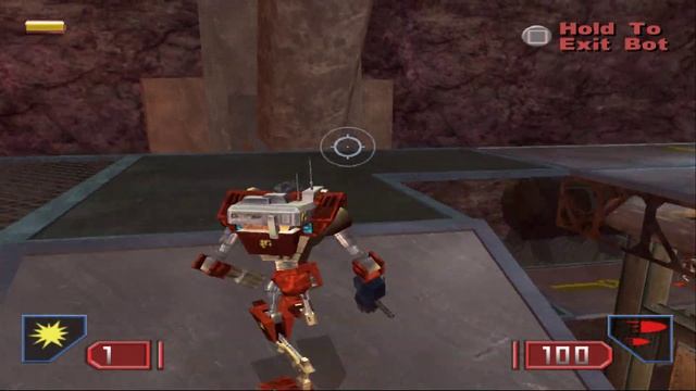 Metal Arms: Glitch in the System - Do Ore Die смотреть онлайн