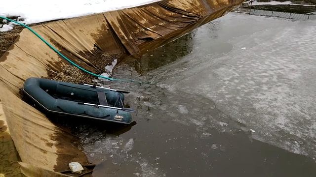 Продолжаем сливать малый пруд день 3-тий смотреть онлайн