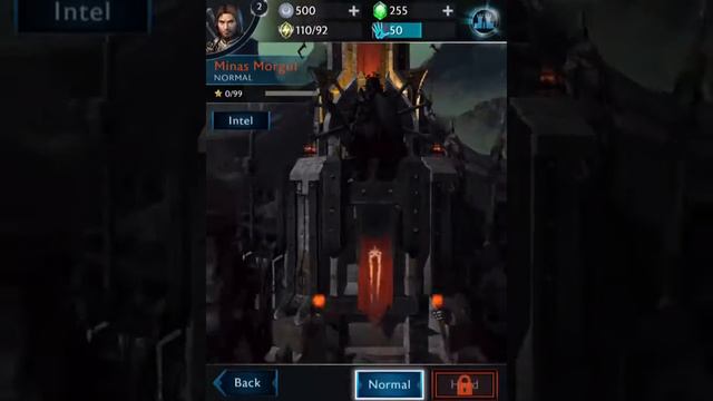 Middle-Earth shadow of war gameplay IOS and ANDROID! смотреть онлайн
