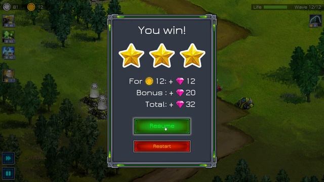 Ancient Planet gameplay HD [PC - 1080p] - Tower Defense смотреть онлайн