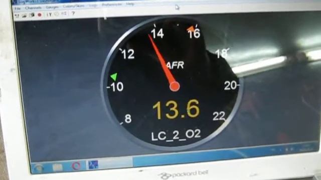 Днепр МТ-11 инжектор. ШДК на ХХ. смотреть онлайн