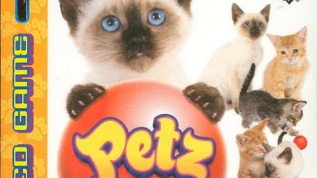 Petz Catz: PC Game Music - Backyard Ambience смотреть онлайн
