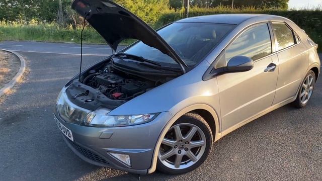 New Car Reveal … Honda Civic EX MK8 1.8 i-vtec R18A2 | #honda #civic #hondacivic #vlog #newcar #vte смотреть онлайн