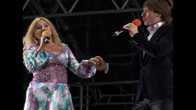 Наталія Шелепницька і Дмитро Андрієць - Лише скажи кохаю смотреть онлайн