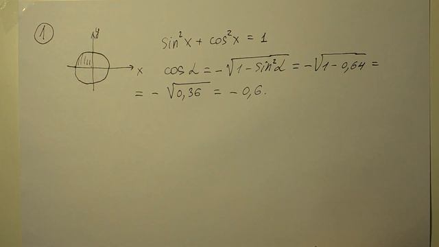 Подготовка к ЕГЭ 2024 по математике. Базовый уровень . 5 задание. смотреть онлайн