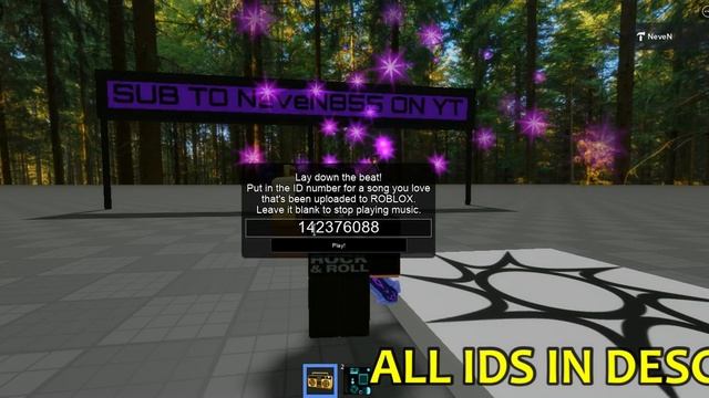 ROBLOX LOUD PUBLIC IDS 2023 SOME UNLEAKEDS/LONGS смотреть онлайн