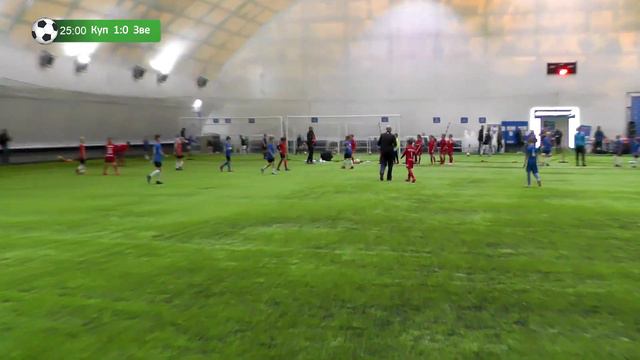 2020_10_03 ФК Купчино - ФК Звезда 2-0, Лига Восхождение, команды 2011 года, Санкт-Петербург