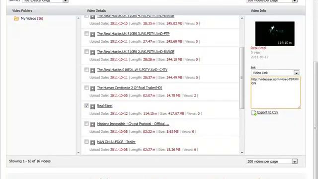 Getting VideoBB And Videozer Views - Money Making Tutorial смотреть онлайн