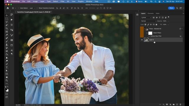 Photo Lab Plugin | Filters Mode Tutorial смотреть онлайн