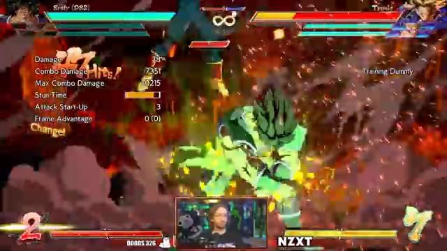 THE GAME CHANGER - Discovering SSJ4 Gogeta Combos, ToDs, & Dramatic Finish смотреть онлайн
