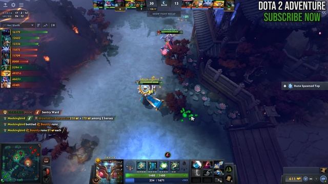 [ Oracle ] SUPER POWERFUL CORE - BRUTAL MAGIC DAMAGE + COOLDOWN REDUCTION - AMAZING смотреть онлайн