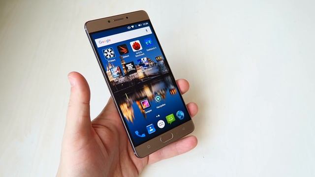 HIGHSCREEN POWER FIVE MAX: СМАРТФОН КЛАССА ПРЕМИУМ смотреть онлайн