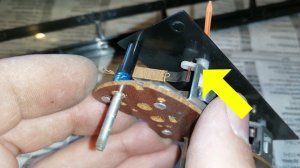 ВАЗ 2109 - восстановление работы указателя уровня топлива.