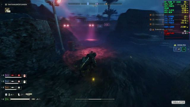Helldivers 2 | RX 7600 XT 16GB | i9-14900K | Full HD | Medium Settings смотреть онлайн