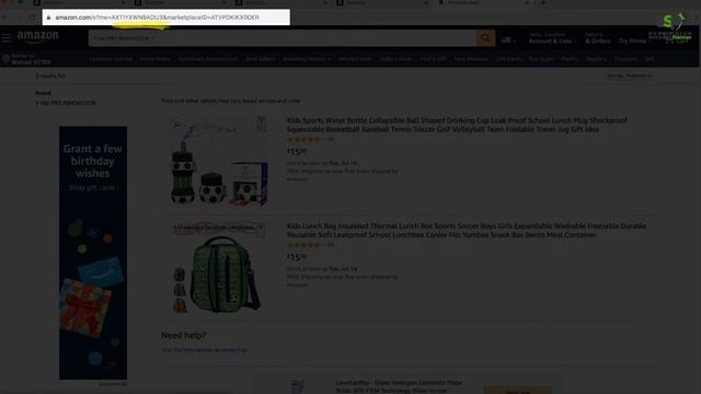 How To Find Your Storefront URL On The Amazon Seller Center? By Moiz Zoaib [Urdu/Hindi] смотреть онлайн