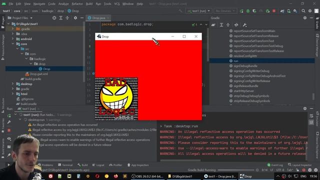 libgdx GUIDE for newcomers (java game-engine) смотреть онлайн