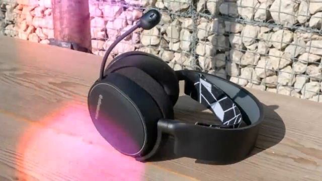 LOVELY steelseries arctis 3 bluetooth review смотреть онлайн