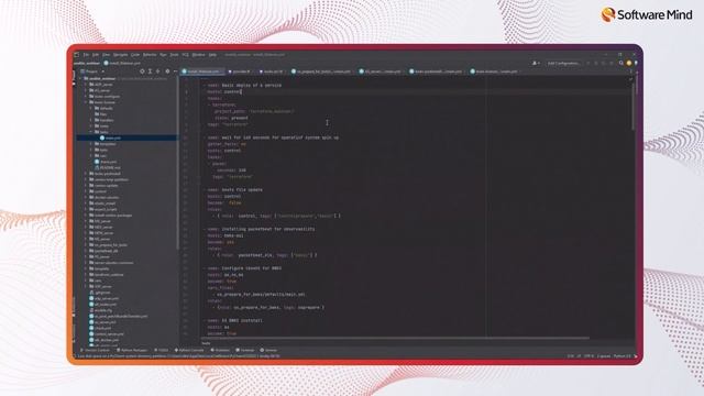 Automation of (Legacy) Telco platforms using IaaC Tools смотреть онлайн