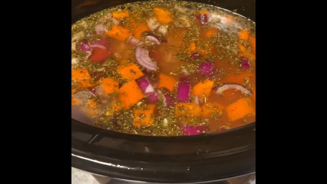 Como cocinar habichuelas en olla de baja cocción. смотреть онлайн