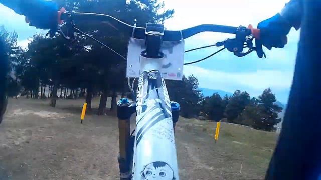 Downhill Toptas - Prilep - Final Run смотреть онлайн