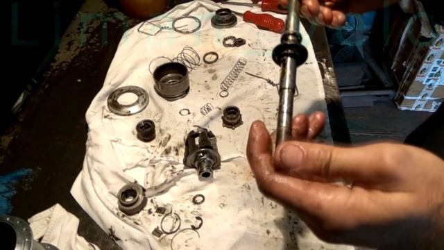 т.о. планетарной втулки sachs 7 смотреть онлайн