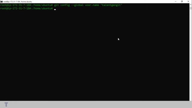 Create A GitHub Profile | Connect Github Repository To Ubuntu Server смотреть онлайн