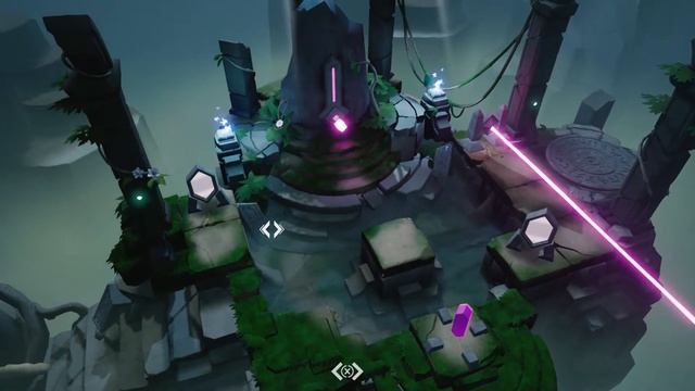 Archaica: The Path of Light - Walkthrough 7 - Primal Well смотреть онлайн