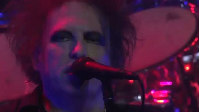 The Cure Disintegration 30 Live Sydney Opera House 2019 смотреть онлайн
