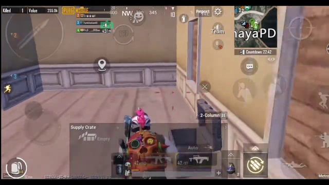 PASSWORD LETTER | GREEN | PUBG MOBILE | METRO ROYAL MODE смотреть онлайн