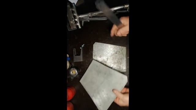 DIY. Хопер ковш для штукатурки своими руками смотреть онлайн