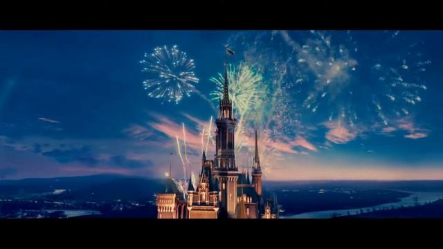 Walt Disney Pictures Logo HD