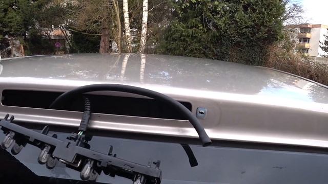 Попала вода в багажник Нашли причину Toyota Aygo смотреть онлайн