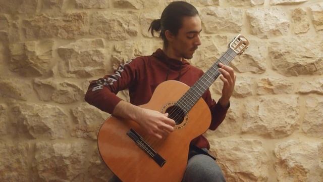 Adelita Mazurka - Fransisco Tárrega смотреть онлайн