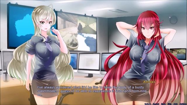 Max's Big Bust - A Captain Nekorai Tale Part 30 смотреть онлайн