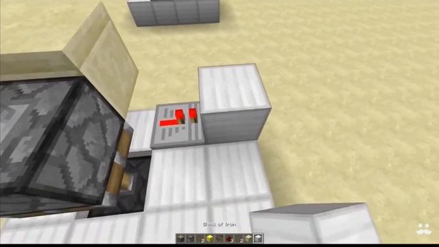Java Redstone vs Bedrock Redstone ep1 смотреть онлайн