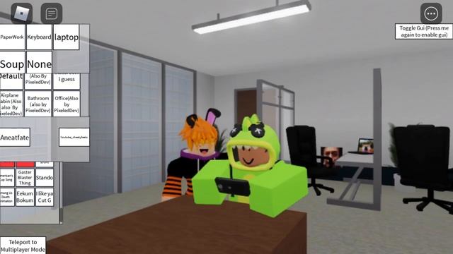 Roblox- Beat up simulator (I like ya cut g) смотреть онлайн