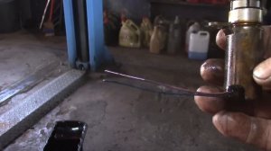 MINI Countryman  2014  N18    Замена электромагнитного клапана давления масла