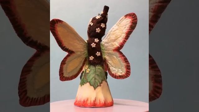 Клубничная Фея от Мастерской Угол Кукол смотреть онлайн